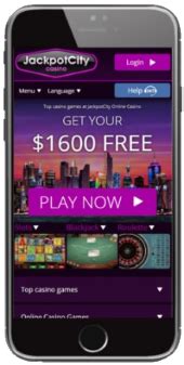 jackpotcity net mobile